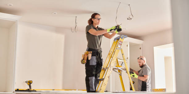 Best Electrical Contractors for Businesses  in Mount Clemens, MI