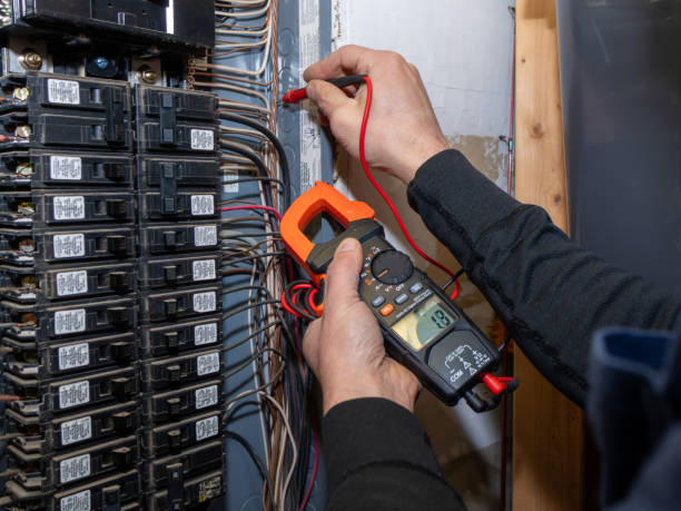 Best Industrial Electrical Services  in Mount Clemens, MI